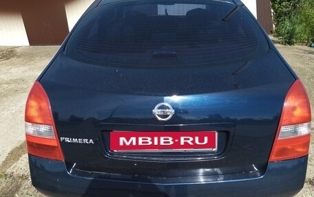 Nissan Primera III, 2005 год, 430 000 рублей, 2 фотография