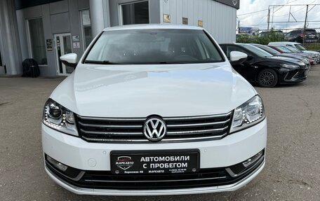 Volkswagen Passat B7, 2012 год, 1 150 000 рублей, 2 фотография