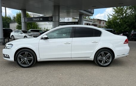 Volkswagen Passat B7, 2012 год, 1 150 000 рублей, 5 фотография