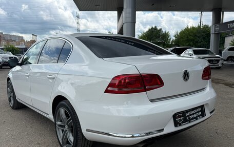Volkswagen Passat B7, 2012 год, 1 150 000 рублей, 7 фотография