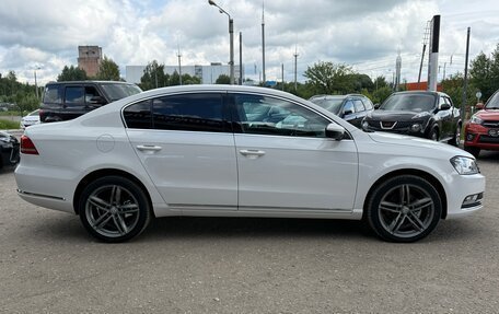 Volkswagen Passat B7, 2012 год, 1 150 000 рублей, 6 фотография