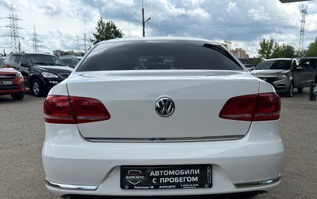 Volkswagen Passat B7, 2012 год, 1 150 000 рублей, 9 фотография