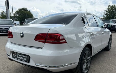 Volkswagen Passat B7, 2012 год, 1 150 000 рублей, 8 фотография