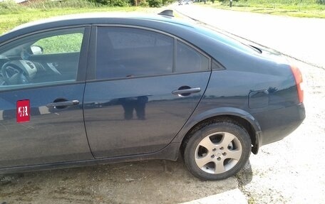 Nissan Primera III, 2005 год, 430 000 рублей, 17 фотография