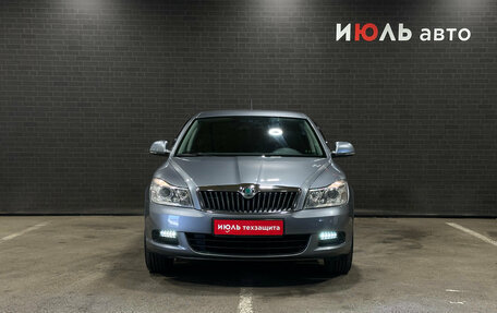Skoda Octavia, 2013 год, 1 090 000 рублей, 2 фотография