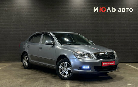 Skoda Octavia, 2013 год, 1 090 000 рублей, 3 фотография