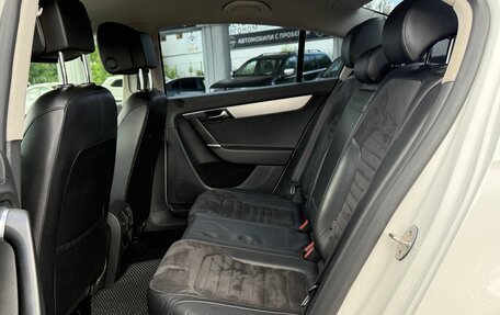 Volkswagen Passat B7, 2012 год, 1 150 000 рублей, 13 фотография