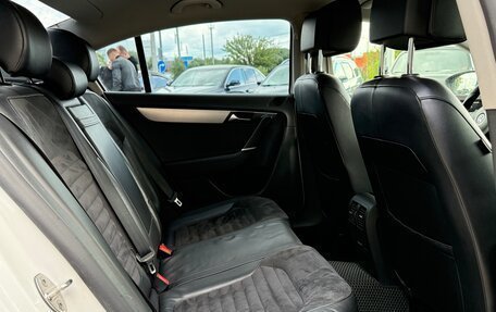 Volkswagen Passat B7, 2012 год, 1 150 000 рублей, 14 фотография
