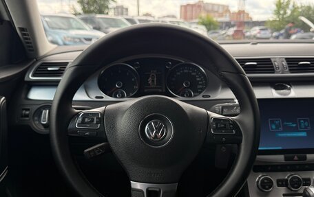 Volkswagen Passat B7, 2012 год, 1 150 000 рублей, 16 фотография