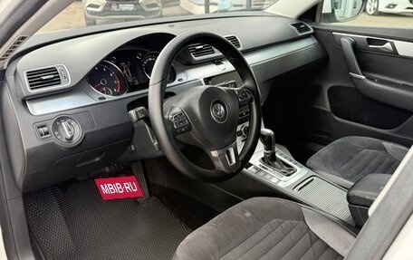 Volkswagen Passat B7, 2012 год, 1 150 000 рублей, 11 фотография