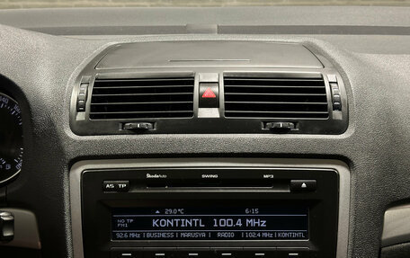 Skoda Octavia, 2013 год, 1 090 000 рублей, 12 фотография