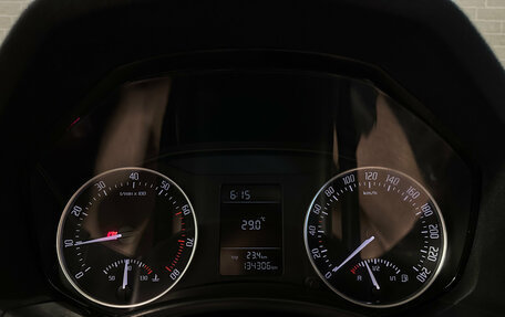 Skoda Octavia, 2013 год, 1 090 000 рублей, 20 фотография