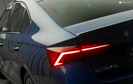 Skoda Octavia IV, 2021 год, 3 200 000 рублей, 5 фотография