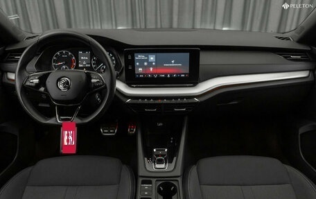Skoda Octavia IV, 2021 год, 3 200 000 рублей, 10 фотография