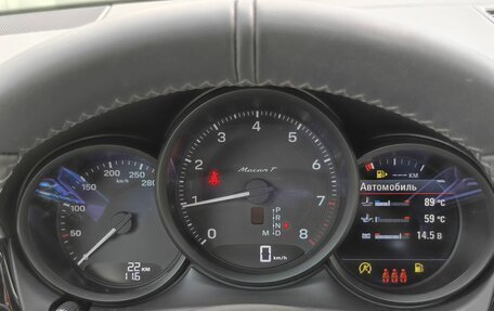 Porsche Macan I рестайлинг, 2026 год, 13 830 000 рублей, 8 фотография