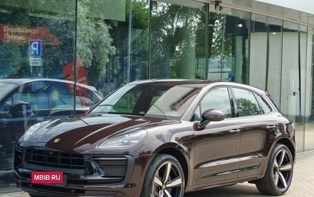 Porsche Macan I рестайлинг, 2026 год, 13 830 000 рублей, 13 фотография