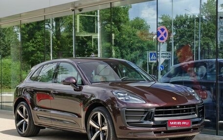 Porsche Macan I рестайлинг, 2026 год, 13 830 000 рублей, 4 фотография