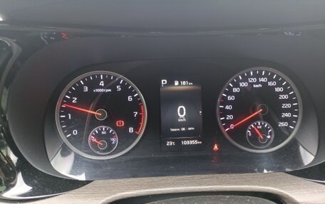 KIA K5, 2021 год, 2 180 000 рублей, 9 фотография