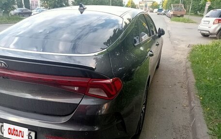 KIA K5, 2021 год, 2 180 000 рублей, 6 фотография