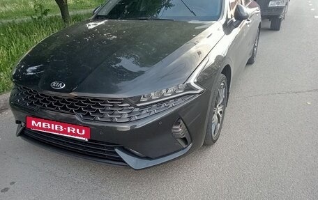 KIA K5, 2021 год, 2 180 000 рублей, 3 фотография