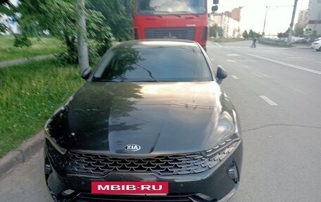 KIA K5, 2021 год, 2 180 000 рублей, 2 фотография