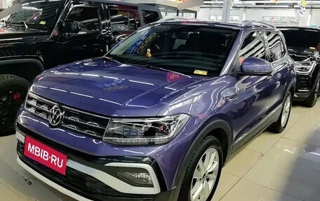 Volkswagen T-Cross I, 2021 год, 1 166 200 рублей, 1 фотография