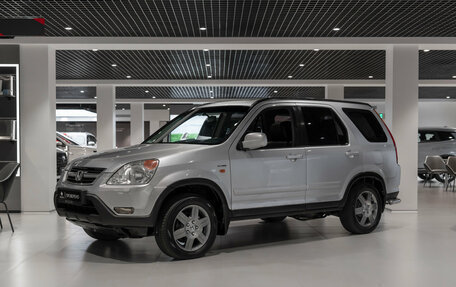 Honda CR-V II рестайлинг, 2002 год, 575 000 рублей, 1 фотография