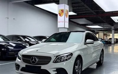 Mercedes-Benz C-Класс, 2021 год, 3 052 000 рублей, 1 фотография