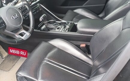 KIA K5, 2021 год, 2 180 000 рублей, 8 фотография