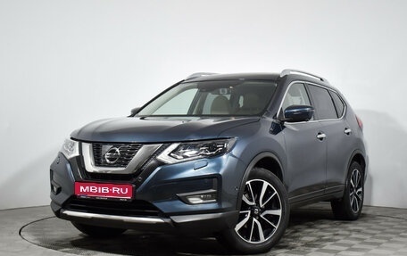 Nissan X-Trail, 2019 год, 2 490 000 рублей, 1 фотография