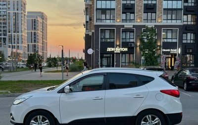 Hyundai ix35 I рестайлинг, 2011 год, 1 070 000 рублей, 1 фотография