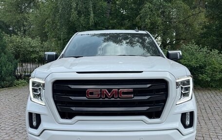 GMC Sierra, 2021 год, 5 500 000 рублей, 1 фотография