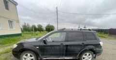 Mitsubishi Outlander III рестайлинг 3, 2007 год, 1 200 000 рублей, 1 фотография