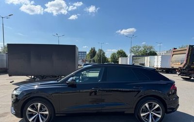 Audi Q8 I, 2021 год, 8 900 000 рублей, 1 фотография