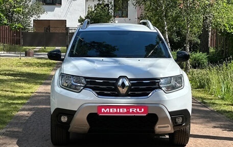 Renault Duster, 2021 год, 1 700 000 рублей, 1 фотография