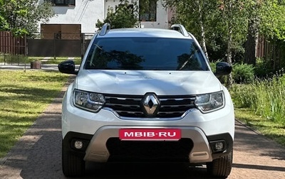 Renault Duster, 2021 год, 1 700 000 рублей, 1 фотография