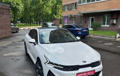 KIA K5, 2020 год, 2 700 000 рублей, 1 фотография