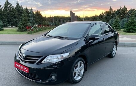 Toyota Corolla, 2011 год, 1 050 000 рублей, 1 фотография