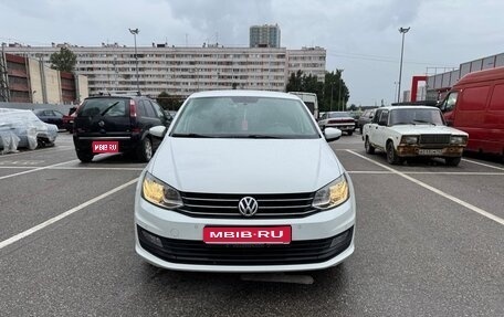 Volkswagen Polo VI (EU Market), 2019 год, 1 200 000 рублей, 1 фотография