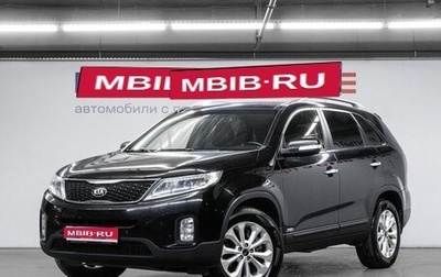KIA Sorento II рестайлинг, 2013 год, 1 470 000 рублей, 1 фотография