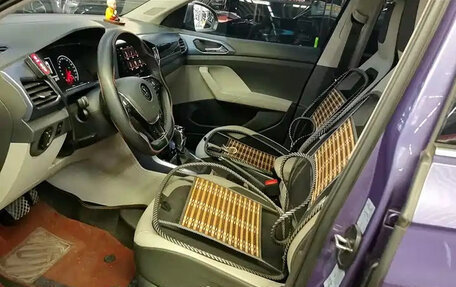 Volkswagen T-Cross I, 2021 год, 1 166 200 рублей, 6 фотография