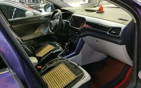 Volkswagen T-Cross I, 2021 год, 1 166 200 рублей, 8 фотография