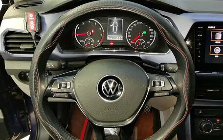 Volkswagen T-Cross I, 2021 год, 1 166 200 рублей, 10 фотография