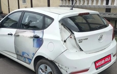 Hyundai Solaris II рестайлинг, 2016 год, 350 000 рублей, 1 фотография