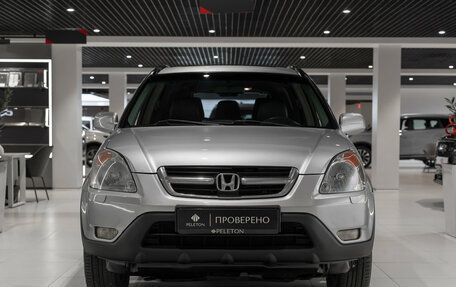 Honda CR-V II рестайлинг, 2002 год, 575 000 рублей, 3 фотография