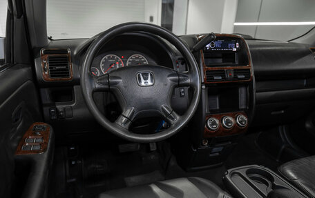 Honda CR-V II рестайлинг, 2002 год, 575 000 рублей, 7 фотография
