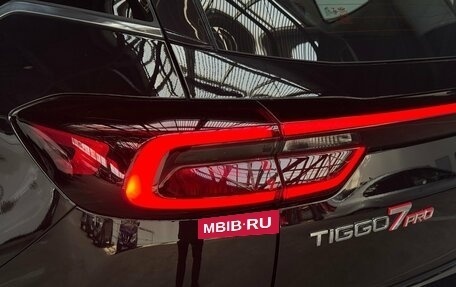Chery Tiggo 7 Pro, 2022 год, 1 399 000 рублей, 17 фотография