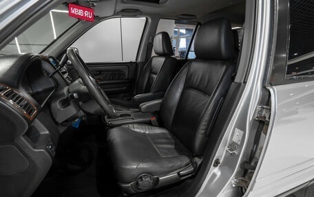 Honda CR-V II рестайлинг, 2002 год, 575 000 рублей, 9 фотография