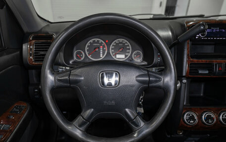 Honda CR-V II рестайлинг, 2002 год, 575 000 рублей, 10 фотография