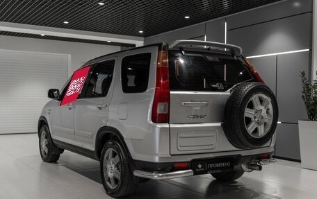 Honda CR-V II рестайлинг, 2002 год, 575 000 рублей, 4 фотография